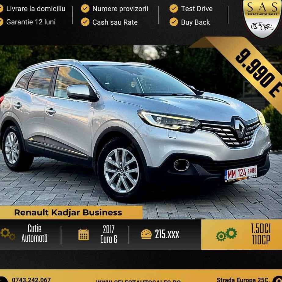 Renault Kadjar
