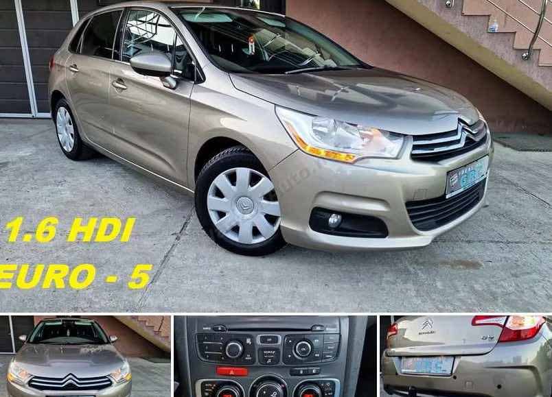 Citroen C4