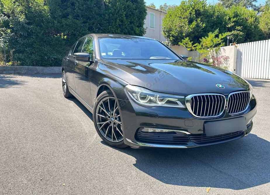 BMW Seria 7