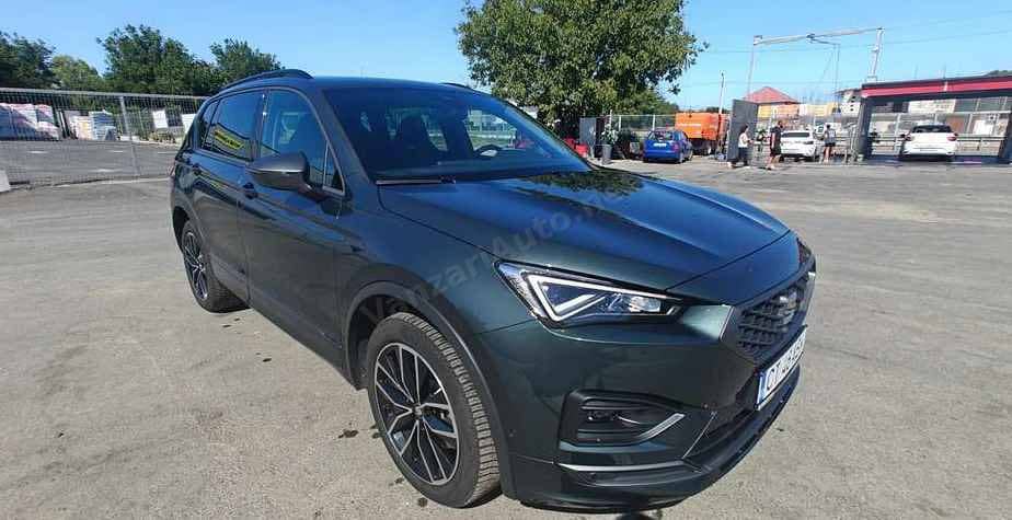 Seat Tarraco