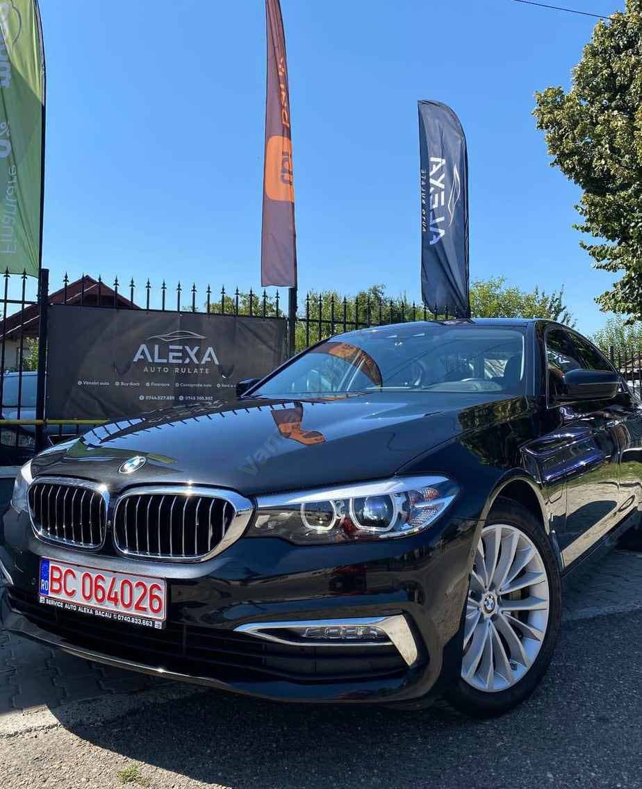 BMW Seria 5