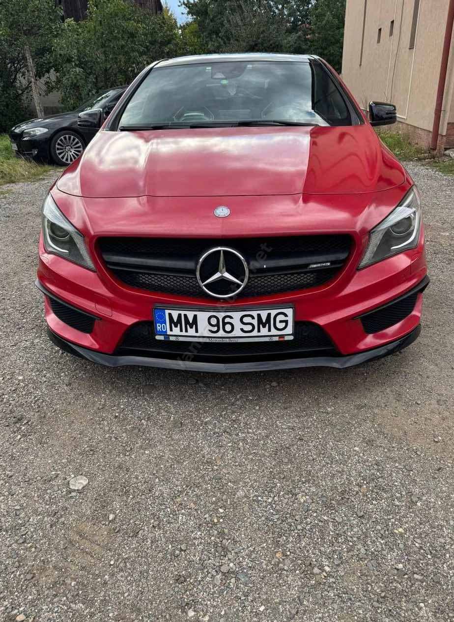 Mercedes-Benz CLA