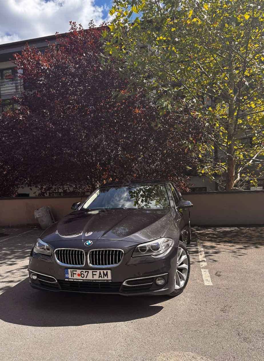 BMW Seria 5