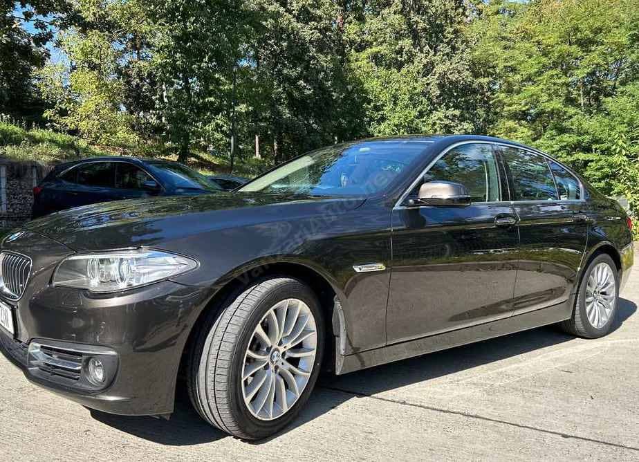 BMW Seria 5