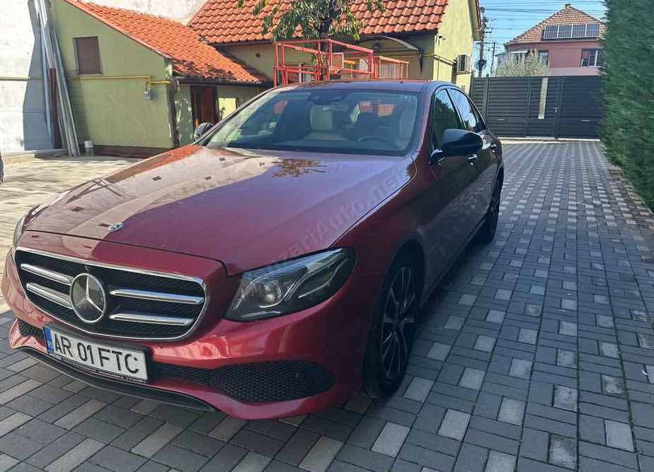 Mercedes-Benz E