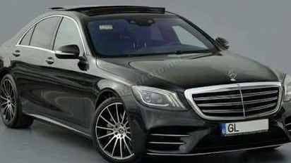 Mercedes-Benz S