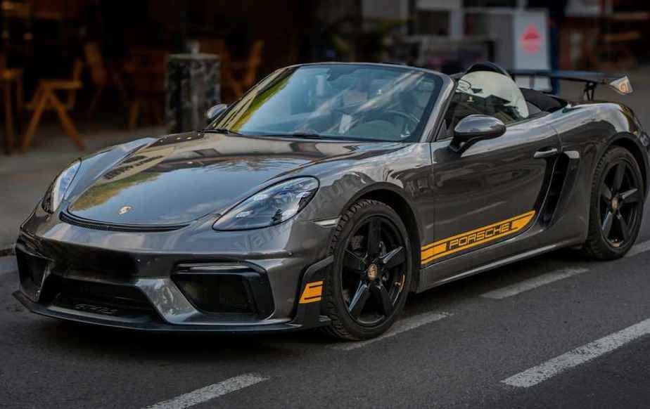 Porsche Boxster