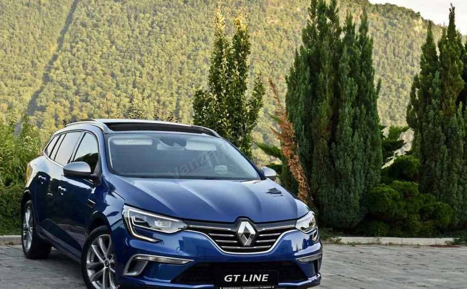 Renault Megane