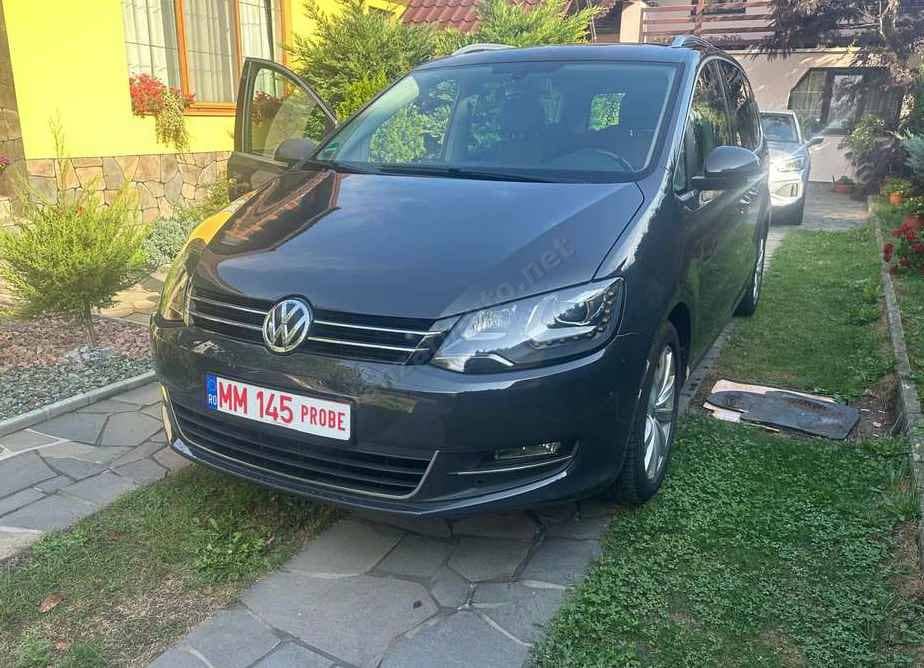 Volkswagen Sharan