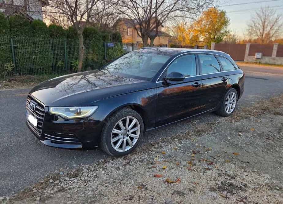 Audi A6