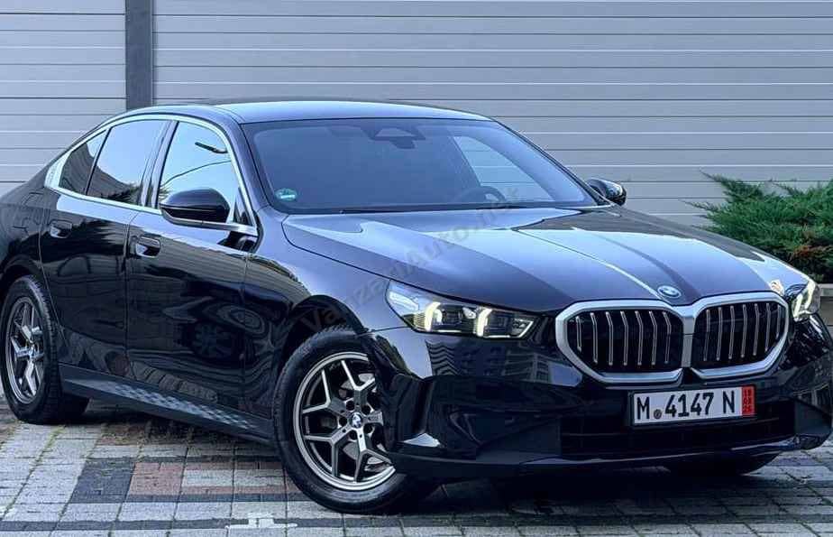 BMW Seria 5