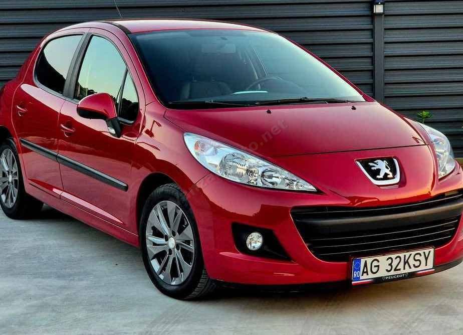 Peugeot 207