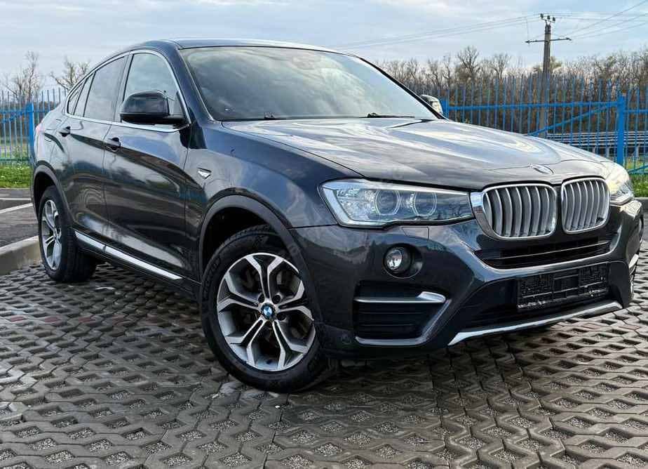 BMW X4
