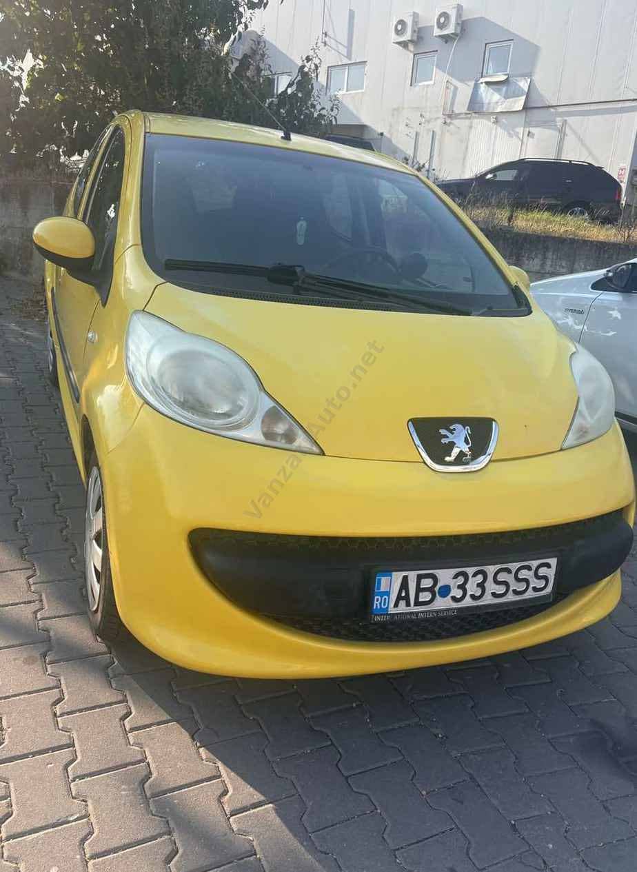 Peugeot 107