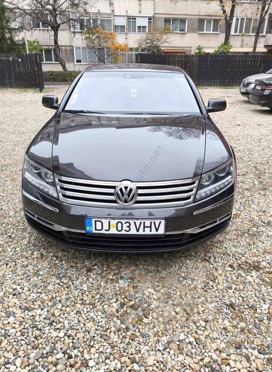 Volkswagen Phaeton