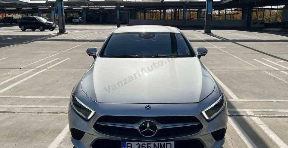 Mercedes-Benz CLS
