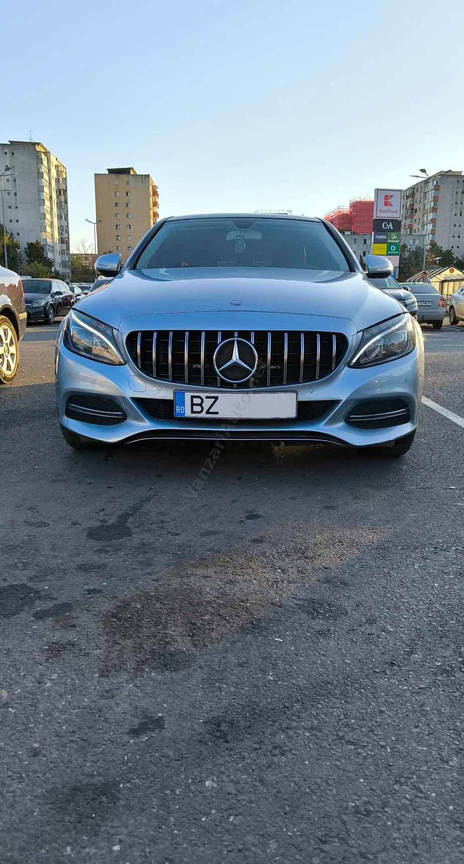 Mercedes-Benz C