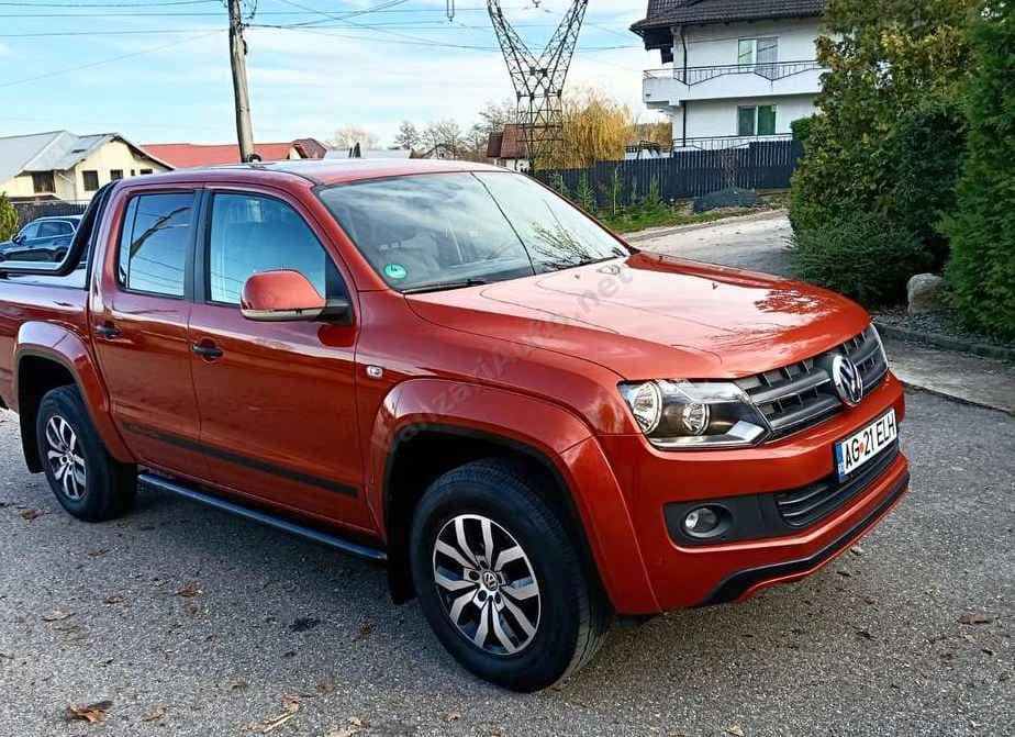 Volkswagen Amarok