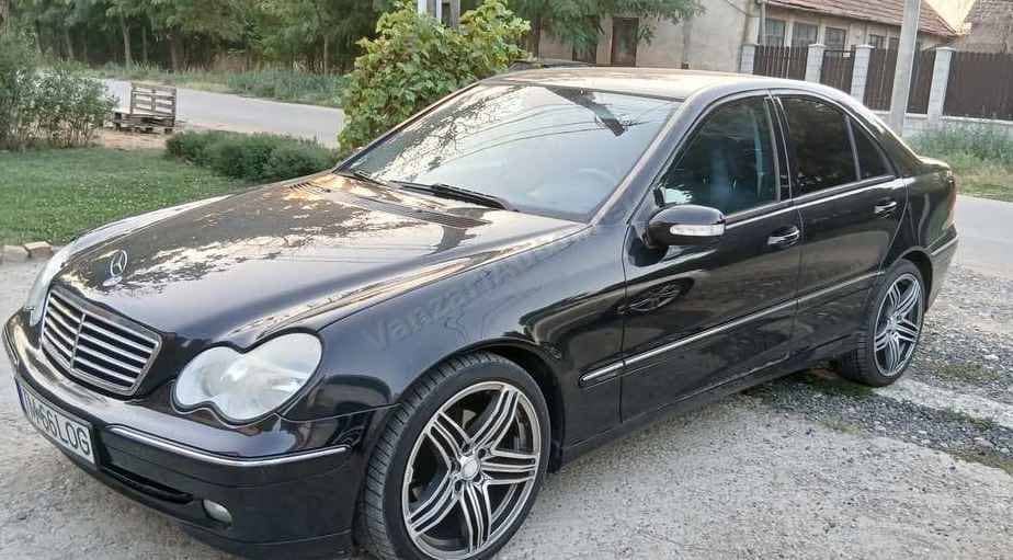 Mercedes-Benz C