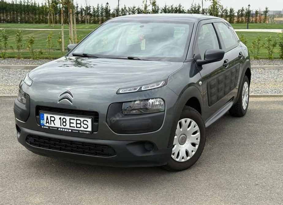 Citroen C4 Cactus