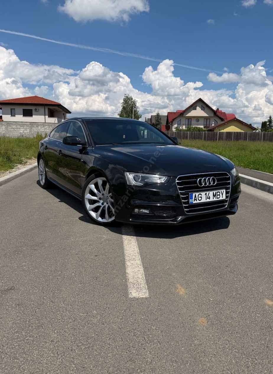 Audi A5