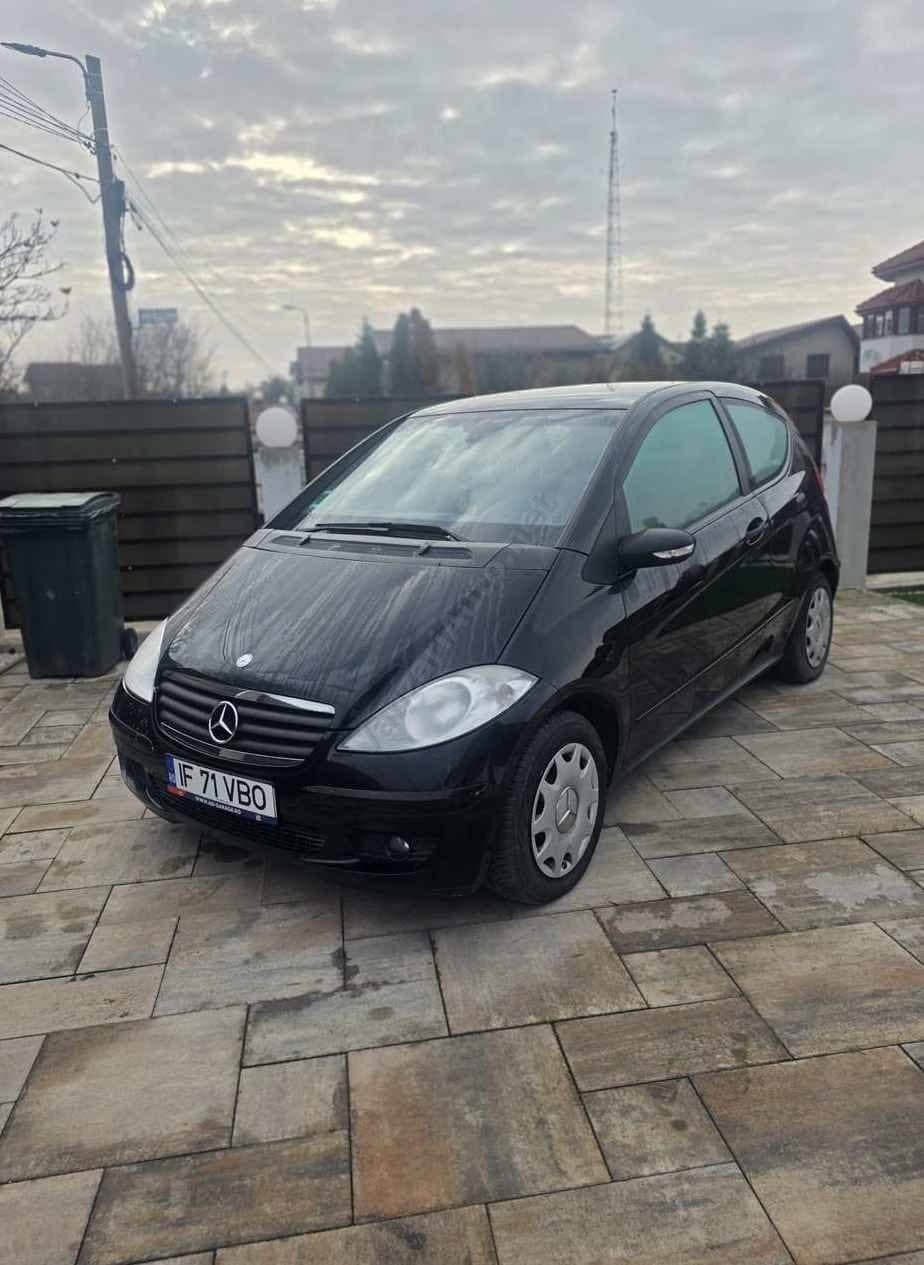 Mercedes-Benz A