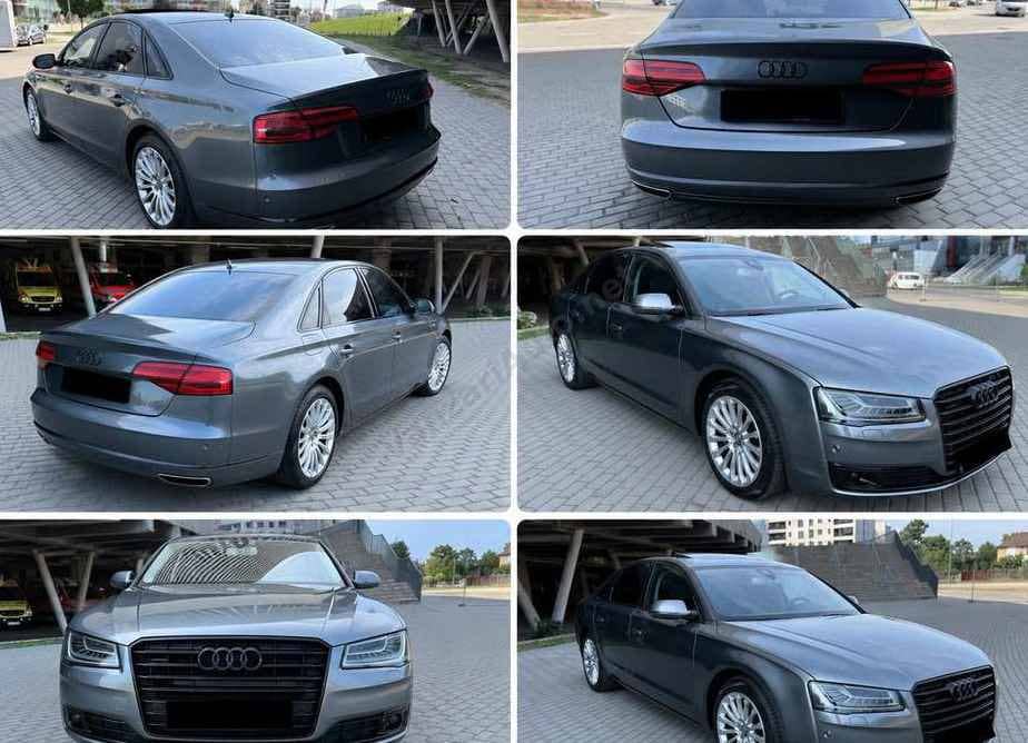 Audi A8