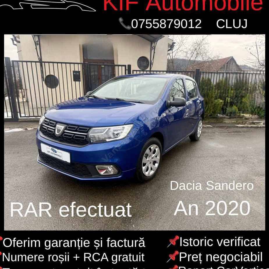 Dacia Sandero