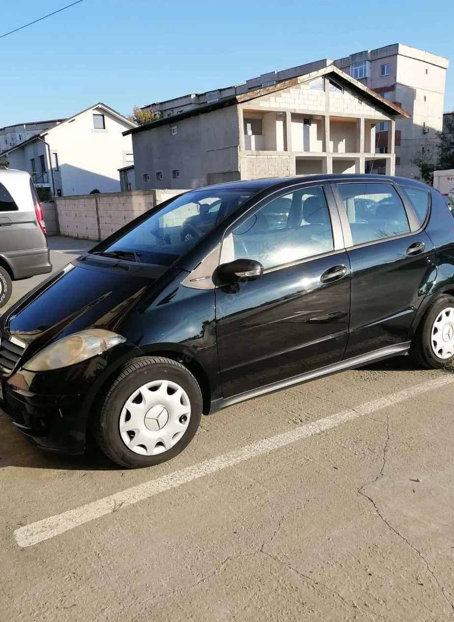 Mercedes-Benz A
