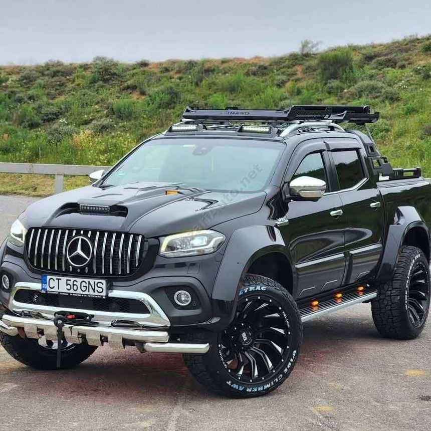 Mercedes-Benz X