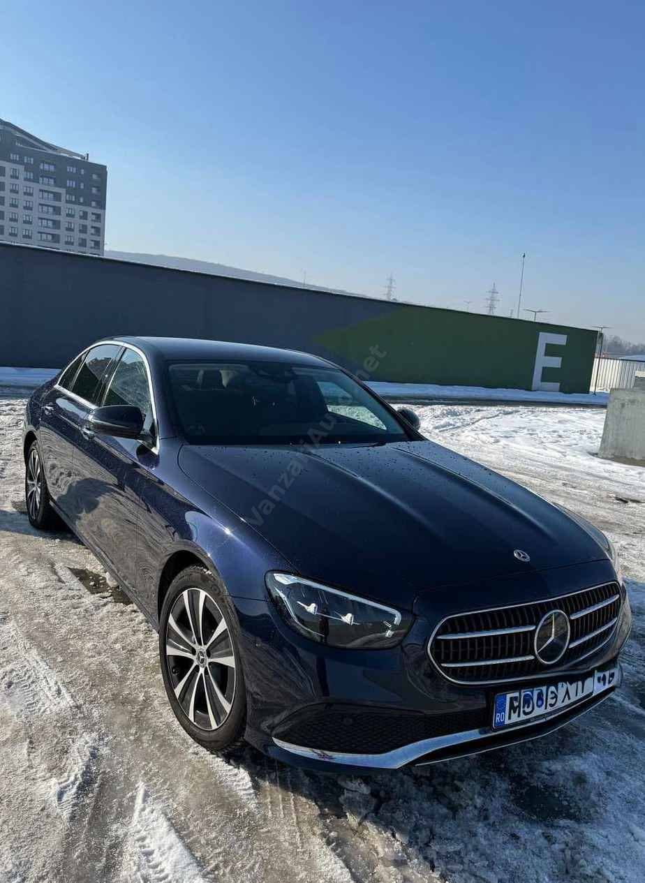 Mercedes-Benz E