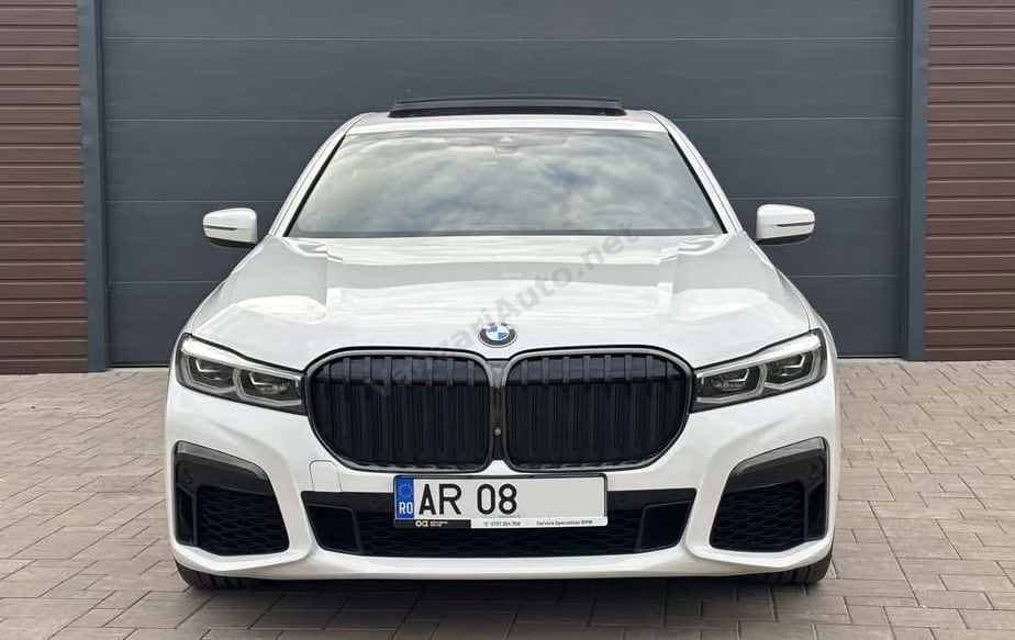 BMW Seria 7