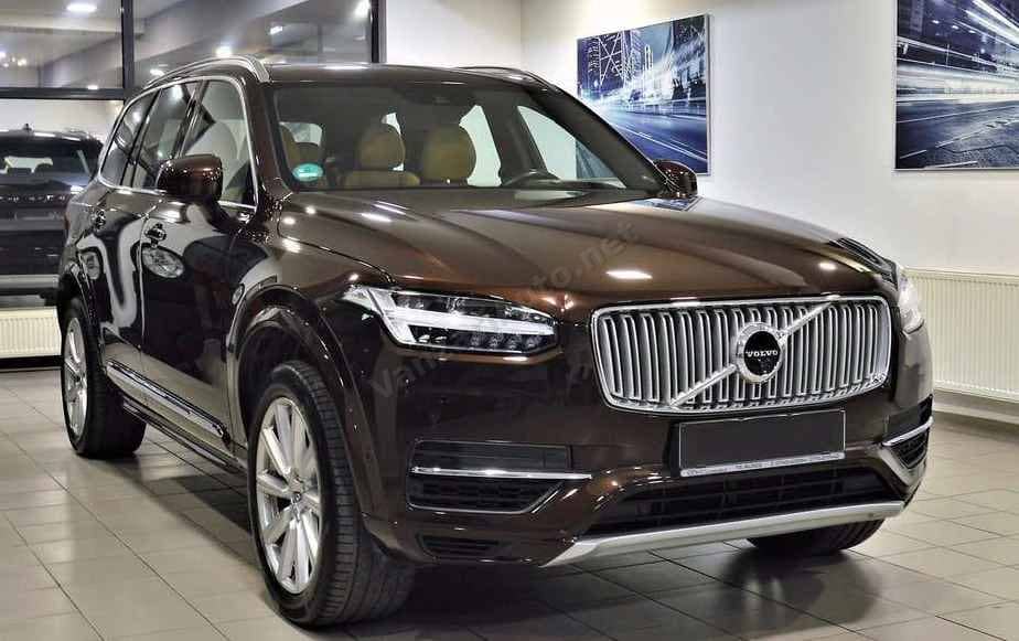 Volvo XC 90