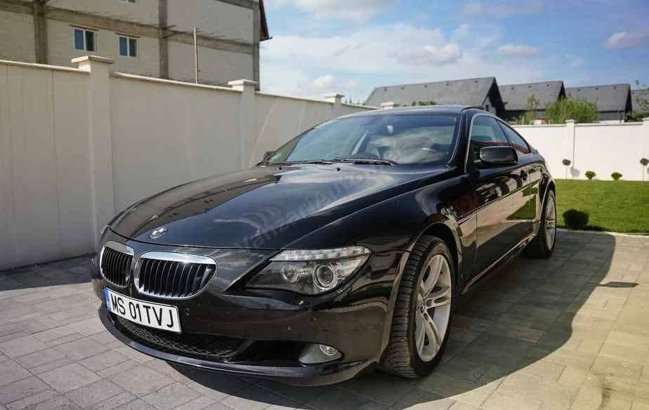 BMW Seria 6