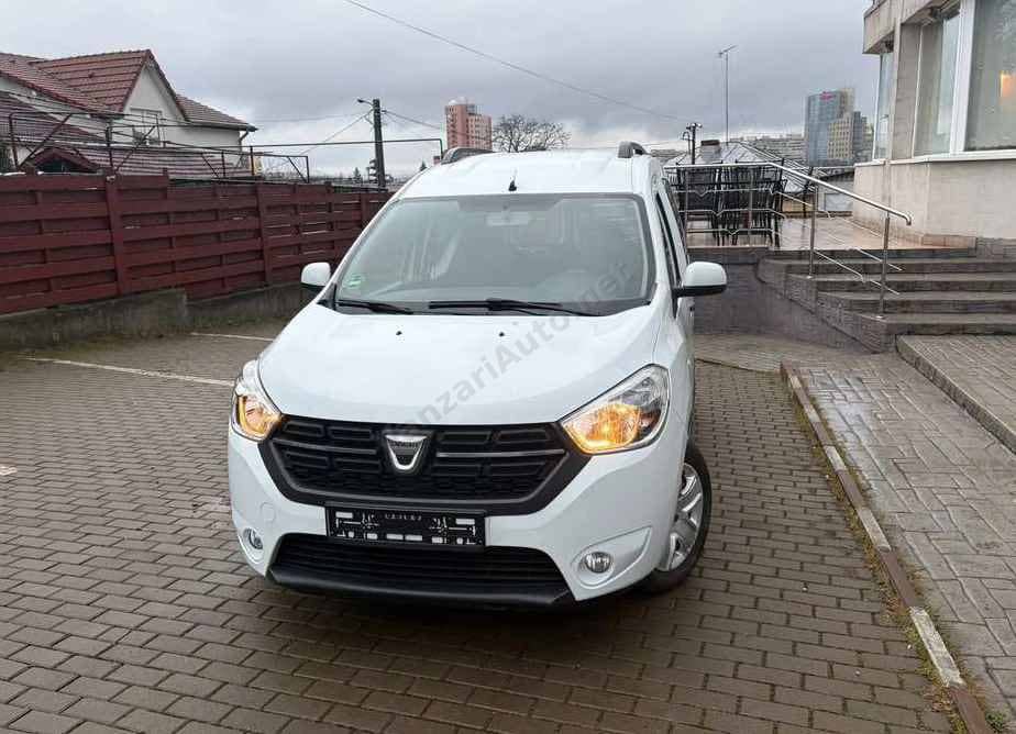 Dacia Dokker