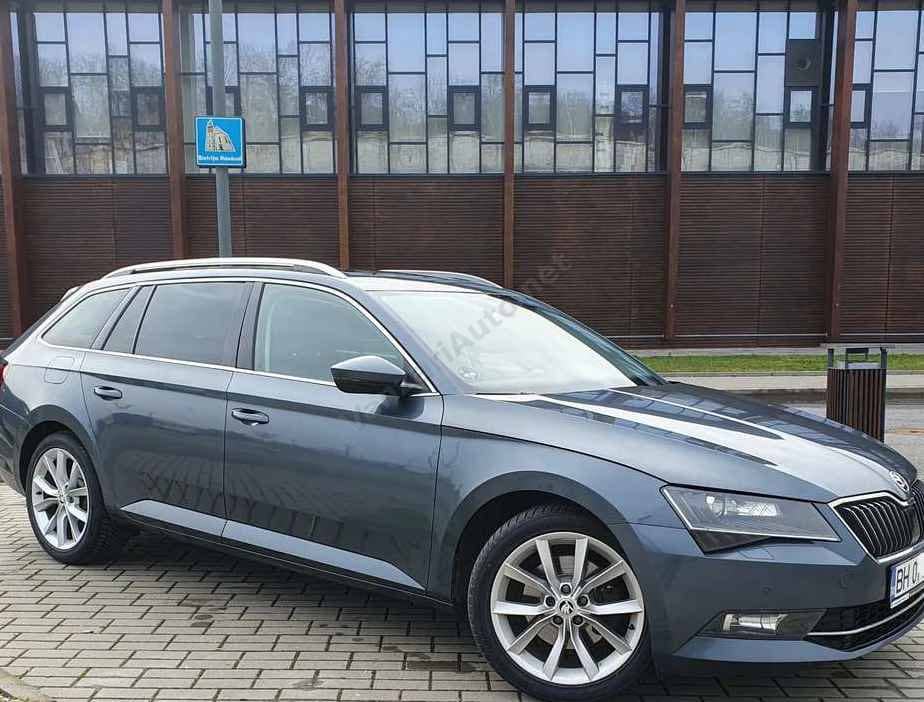 Skoda Superb