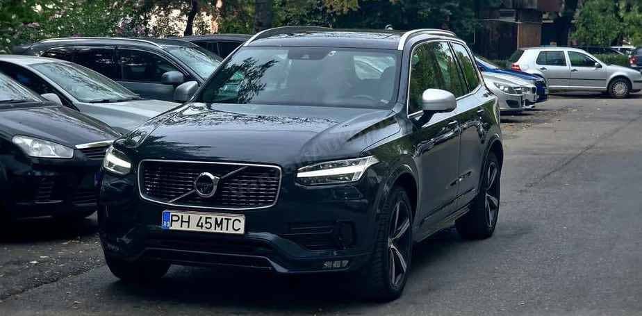 Volvo XC 90