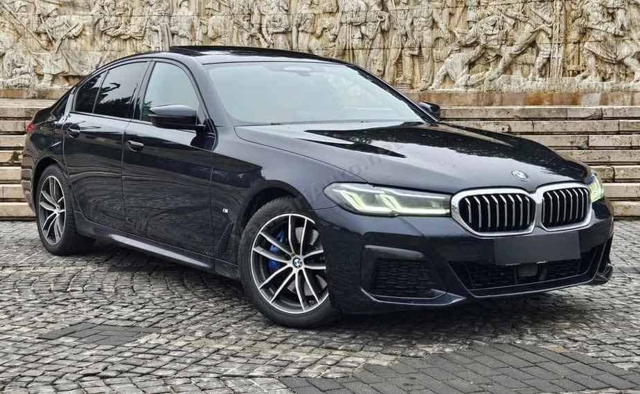 BMW Seria 5
