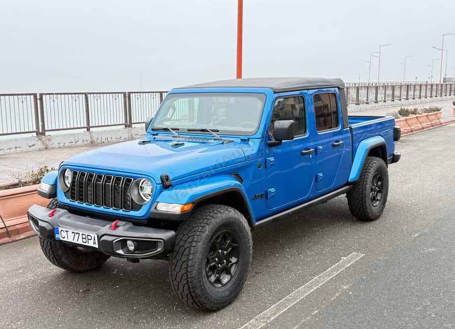 Jeep Gladiator