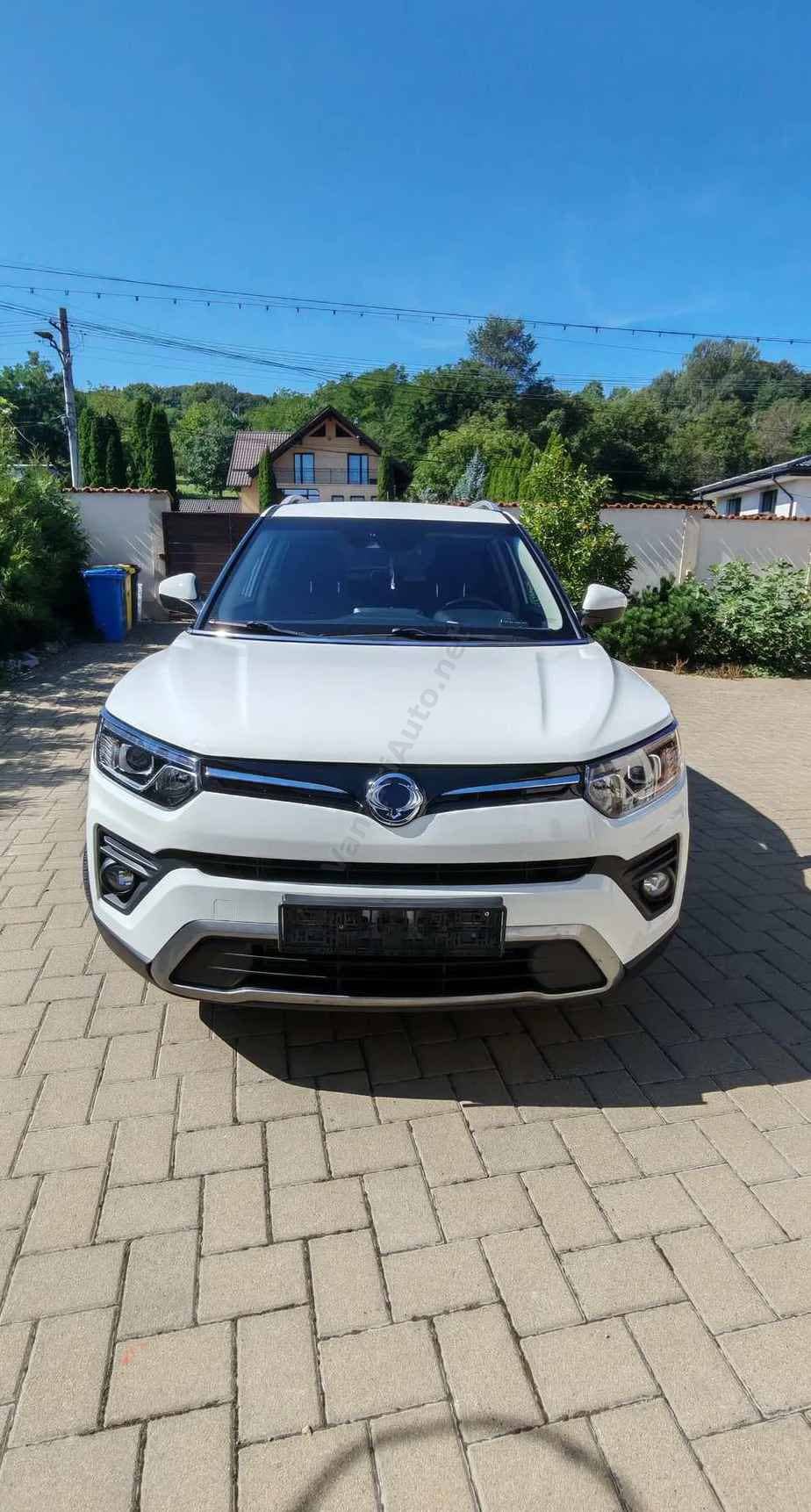 SsangYong Tivoli Grand