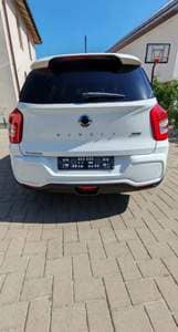 SsangYong Tivoli Grand