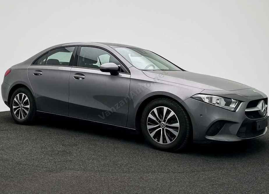 Mercedes-Benz A