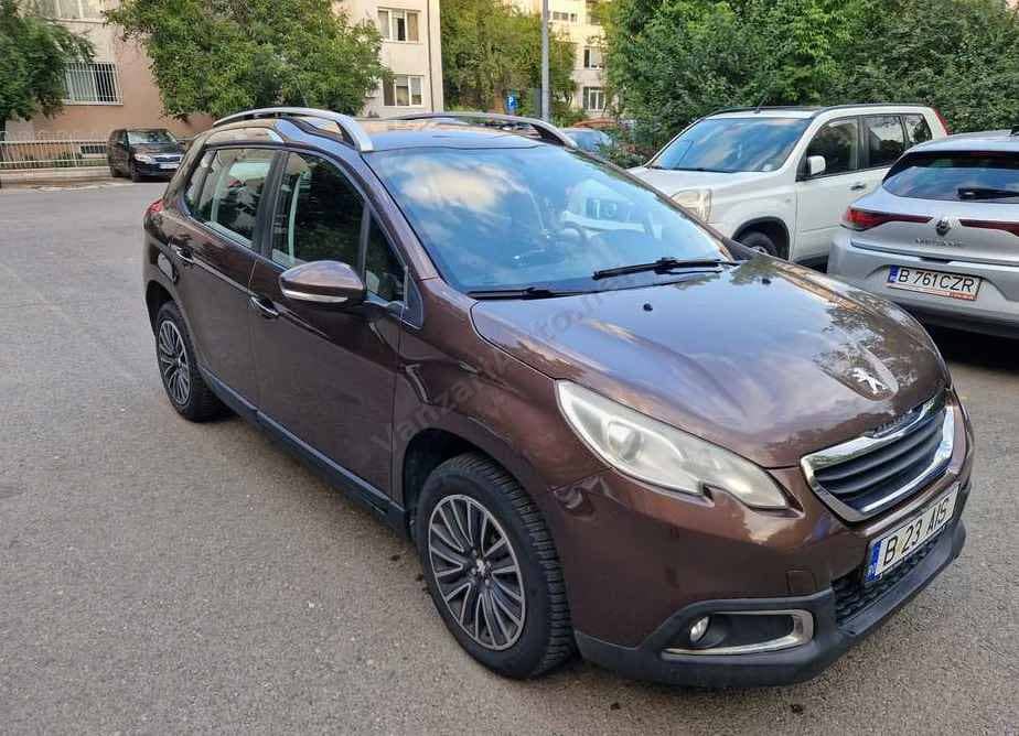 Peugeot 2008
