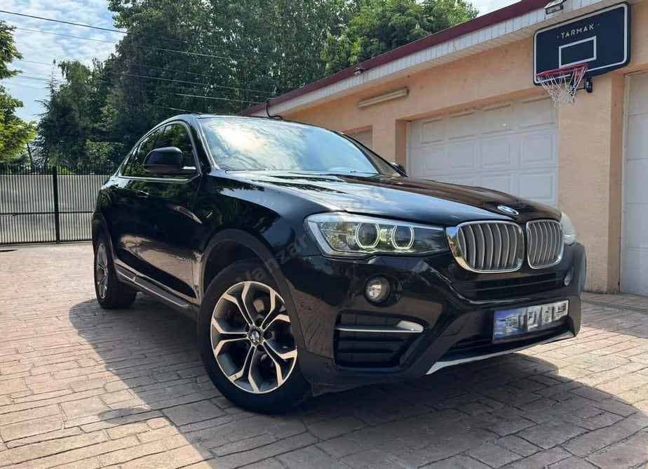 BMW X4