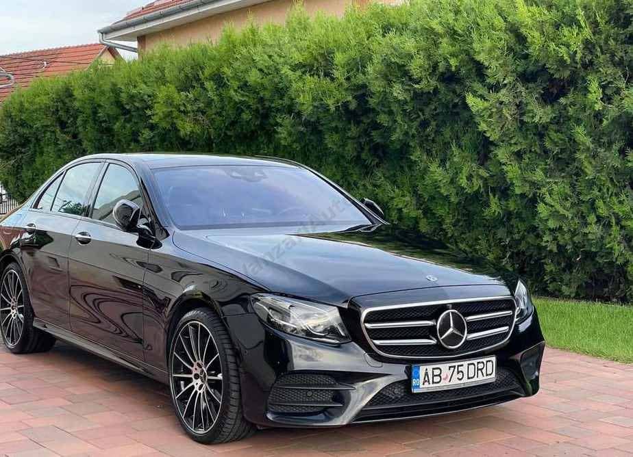 Mercedes-Benz E