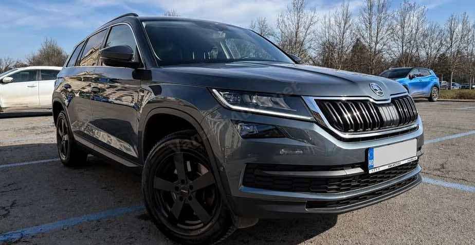 Skoda Kodiaq