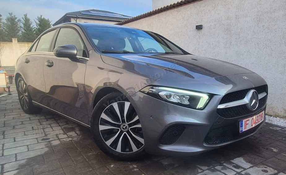 Mercedes-Benz A
