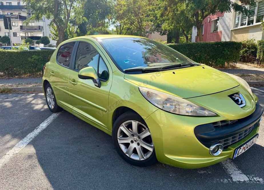 Peugeot 207