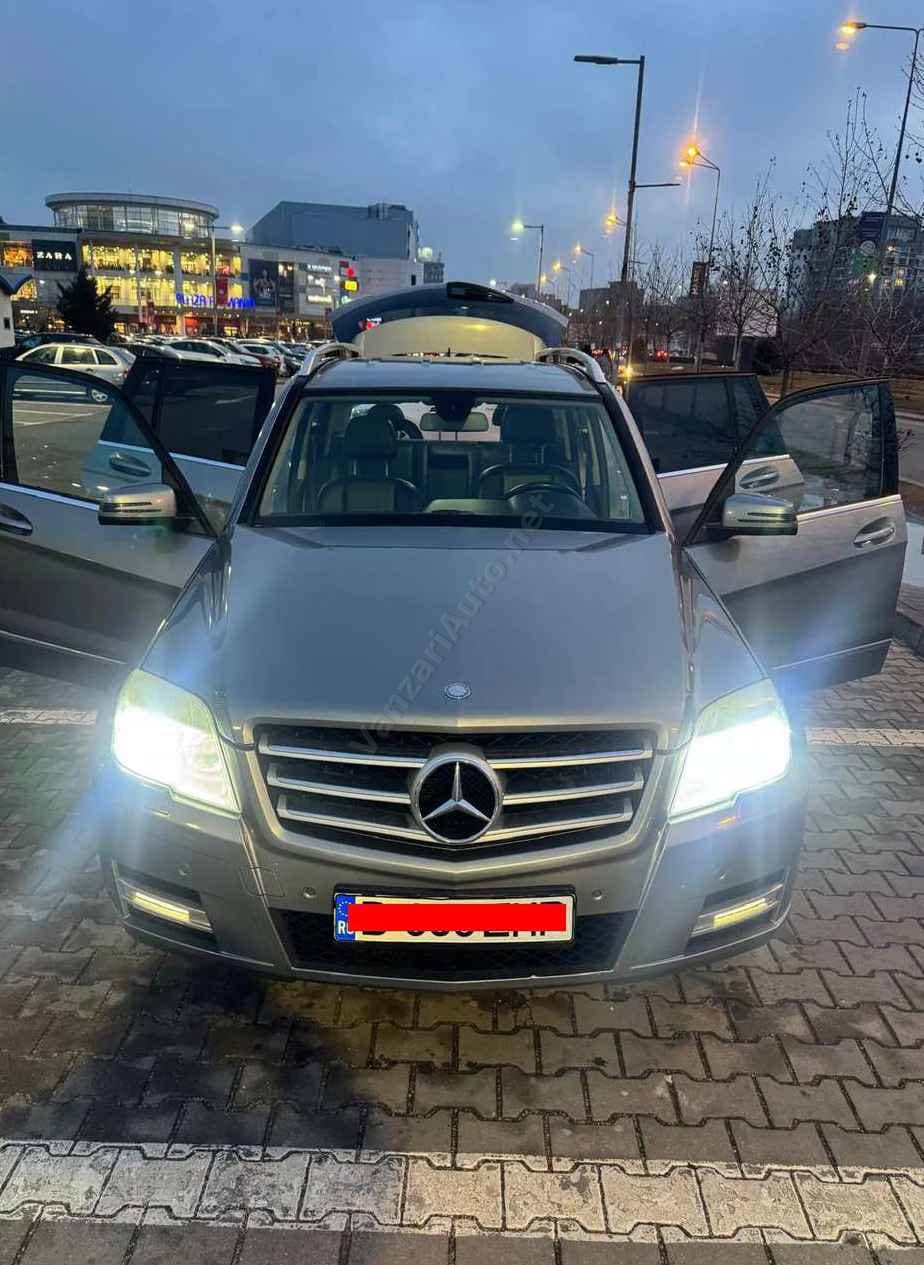 Mercedes-Benz GLK