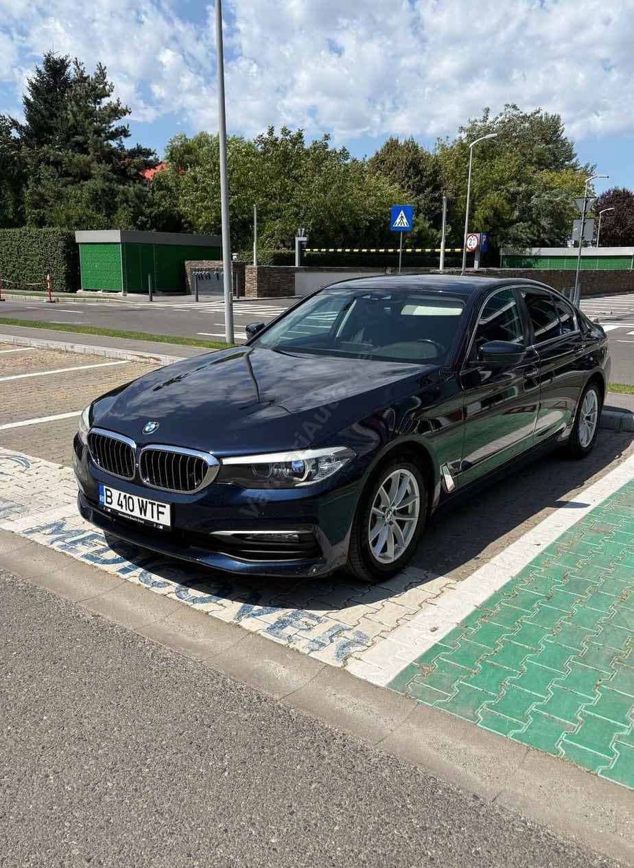 BMW Seria 5